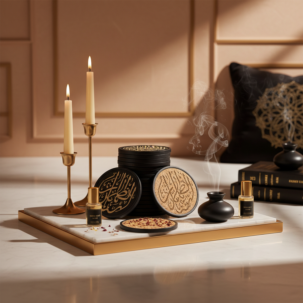 Dubai Inspired Luxury Hoover Discs