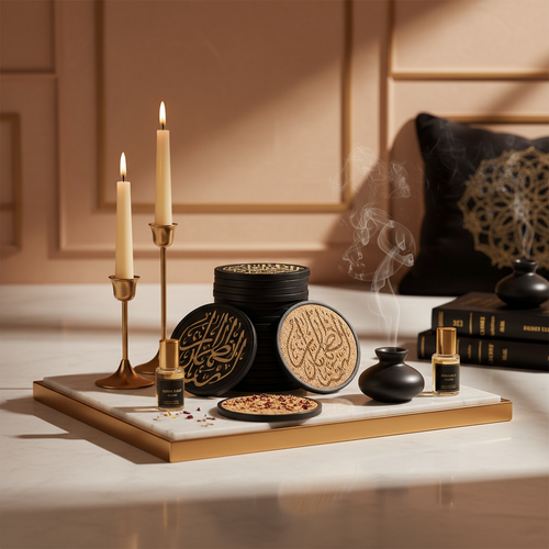 Dubai Inspired Luxury Hoover Discs
