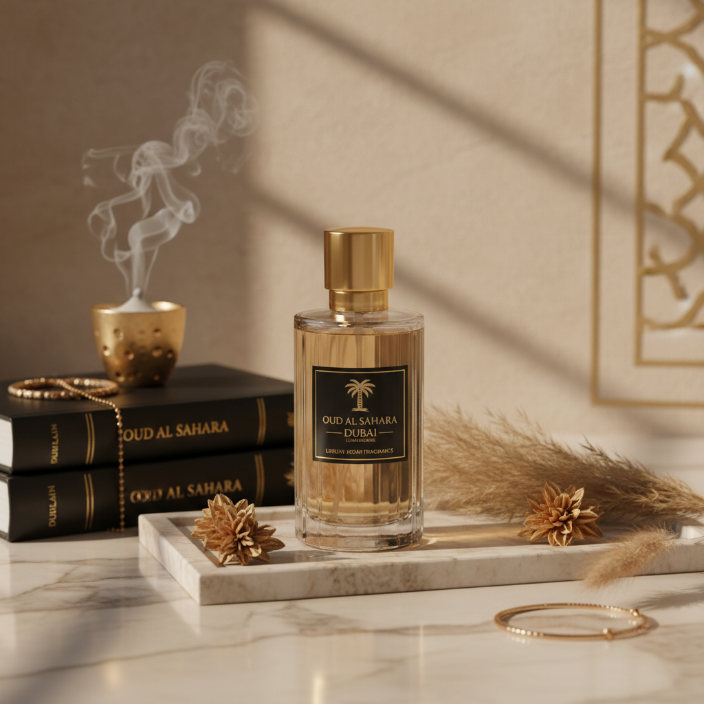 Dubai Inspired Luxury Room Sprays